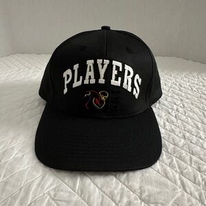 Vintage 90s NFL Players Inc Pro Football Embroidered Logo Baseball Cap Hat